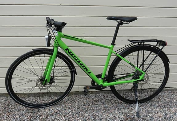 Nishiki SL-Air 16 växlar, herrstorlek S