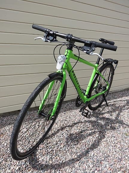 Nishiki SL-Air 16 växlar, herrstorlek S