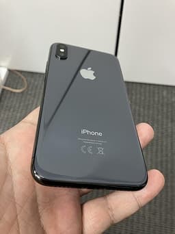 iPhone X 64GB som ny