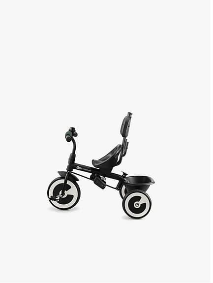 Helt ny, oöpnnad, trihjulig barncykel