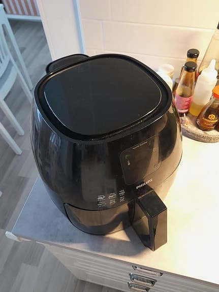 Philips Airfryer Varmluft Fritös