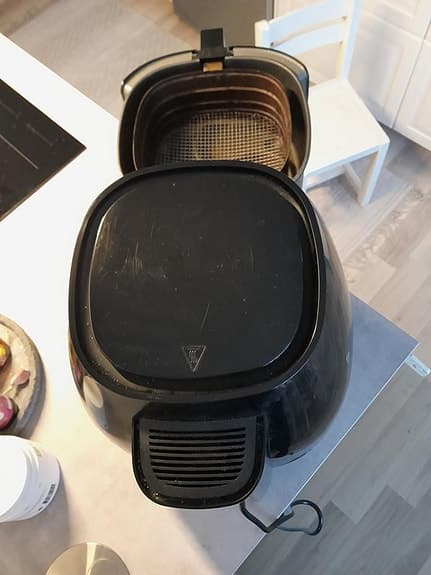 Philips Airfryer Varmluft Fritös