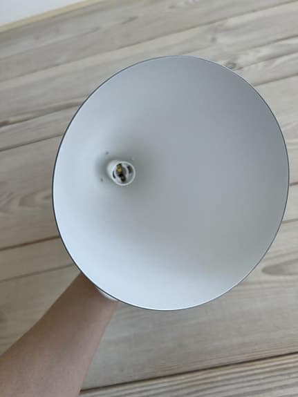 Gubi Gräshoppa Lampa (Grasshopper) Nyskick