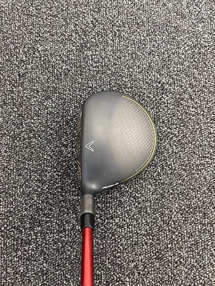 Callaway Rogue St Max Fw3 15 grader / Ventus skaft
