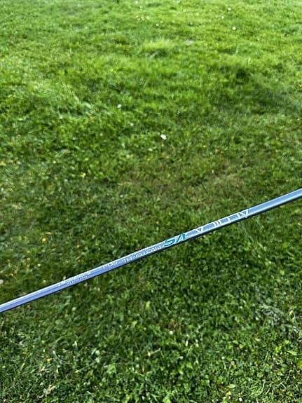 Golfklubba vänsterhänt Baffler