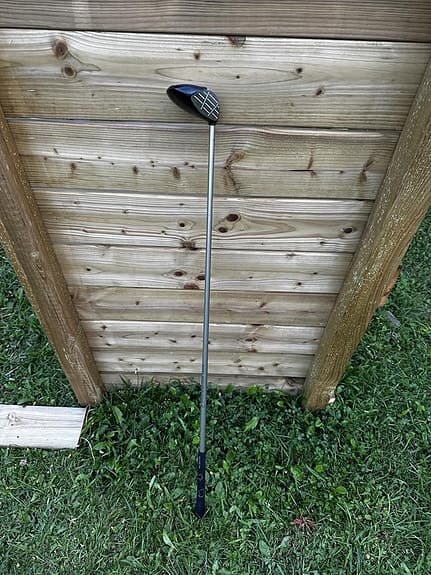 Golfklubba vänsterhänt Callaway