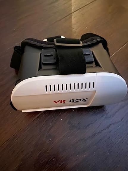 VR glasögon