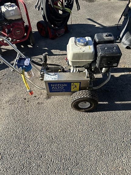 Nilfisk Alto högtryckstvätt