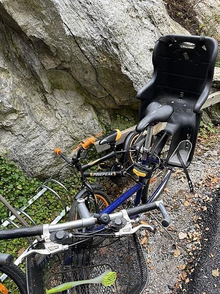 DBS damcykel