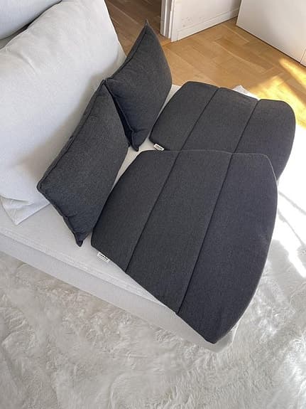 2 dynset till Cane-line Breeze loungefåtölj