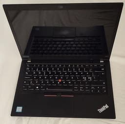 Lenovo ThinkPad T14-16 GB ram-256 gb ssd disk! Win 11 Pro