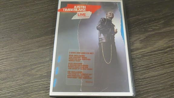 Musik DVD