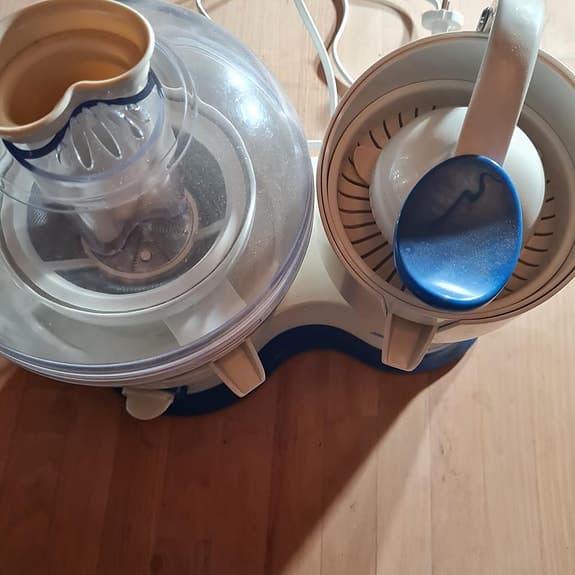 En Ariete Smoothie Tutti Frutti, modell 420