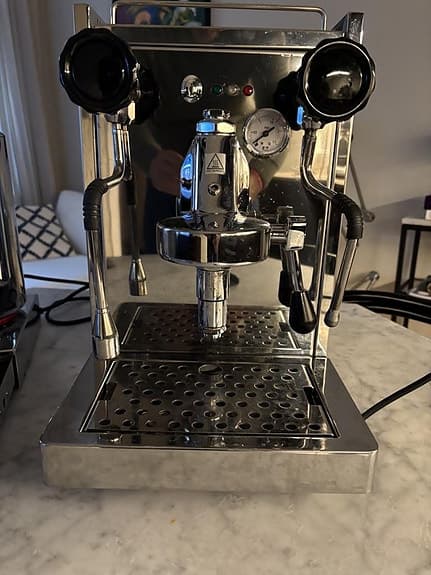 Kaffemaskin, Kaffekvarn
