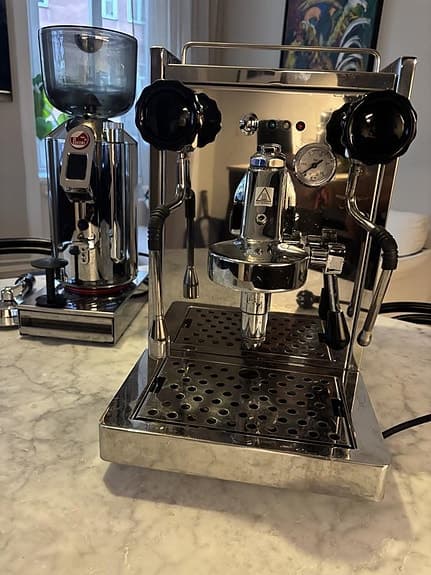 Kaffemaskin, Kaffekvarn