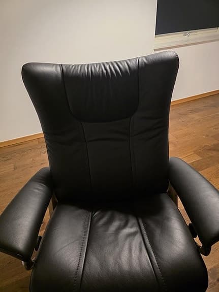 Stressless wing