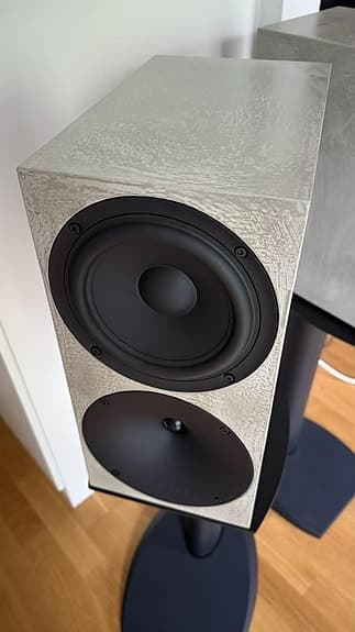 Buchardt S400 MK2 Limited Edition - Concrete (Unicorn)