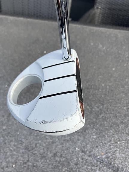 Putter TaylorMade - bladputter