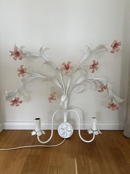 Vintagelampa ”kitsch”