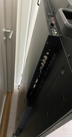 PHILIPS D-line 65BDL4150D 4K UHD 64" ips (med tillbehör)