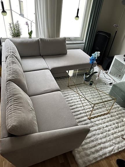 Divan soffa från MIO