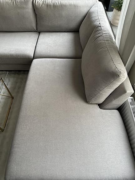 Divan soffa från MIO