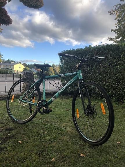 Ny cykel