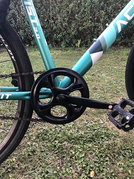 Ny cykel