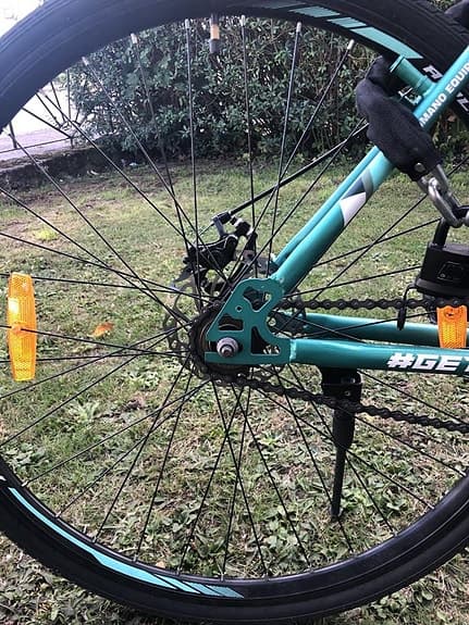 Ny cykel