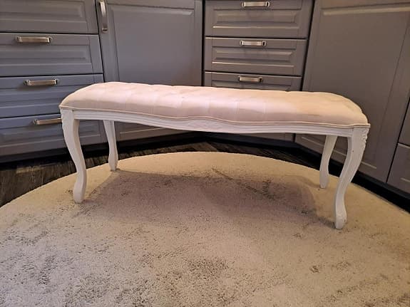 Sittbänk / hallbänk