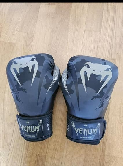 Venum impact 12oz boxningshandskar
