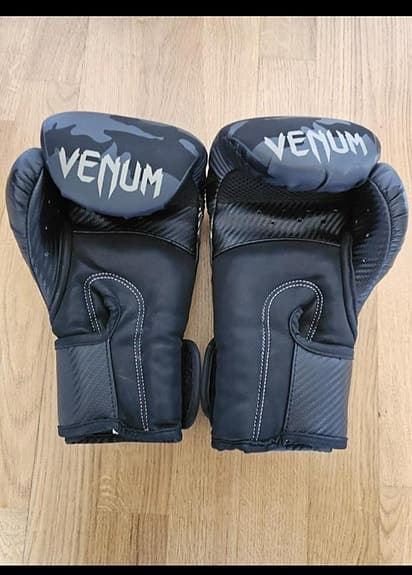 Venum impact 12oz boxningshandskar