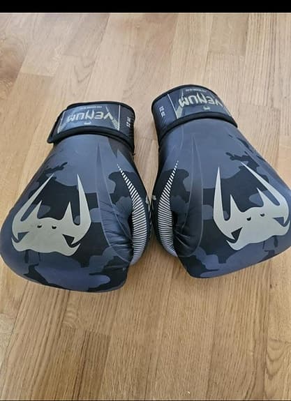 Venum impact 12oz boxningshandskar