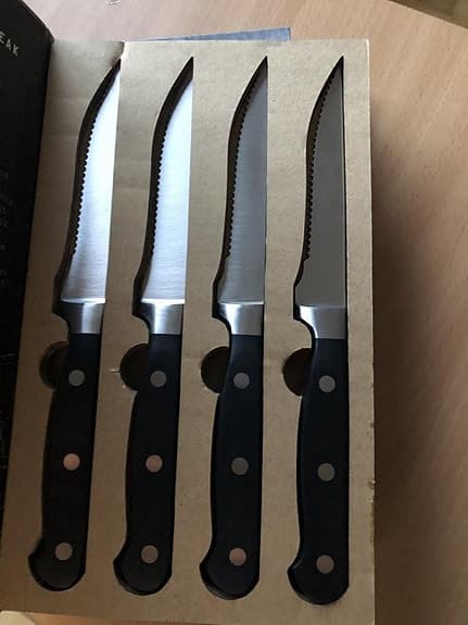 Köttknivar Story of MEAT