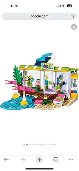 Lego friends, Heartlake surfshop
