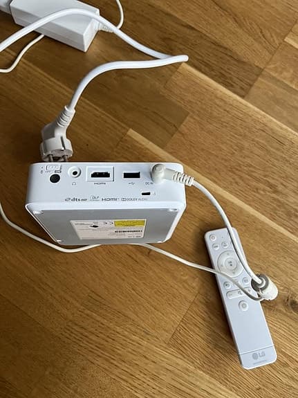 Projektor LG