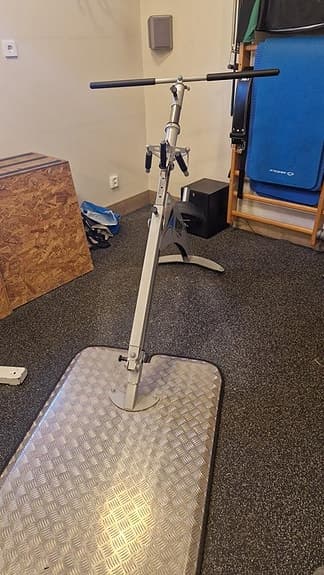 Nordic gym Nidroc