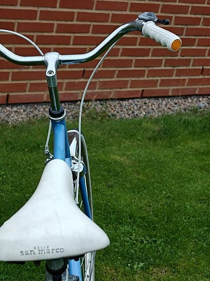 28" tums klassisk/ retro cykel med 3 växlar