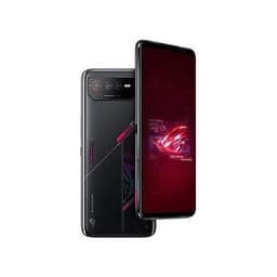 Asus ROG Phone 6 - 16GB/512GB - Svart - sprucken skärm