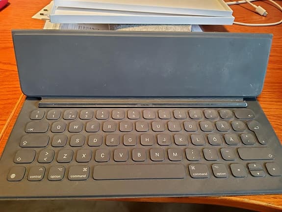 Smart keyboard