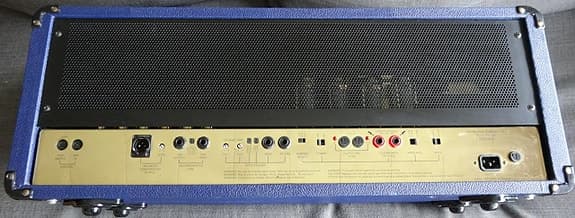 marshall 6100 LE 30th anniversary