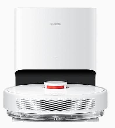 Xiaomi Robot Vacuum X10 App, Automattömning, Mopp