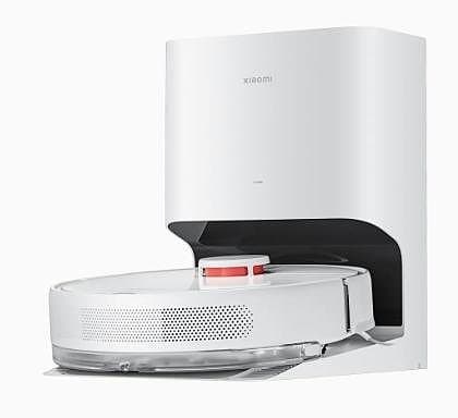 Xiaomi Robot Vacuum X10 App, Automattömning, Mopp