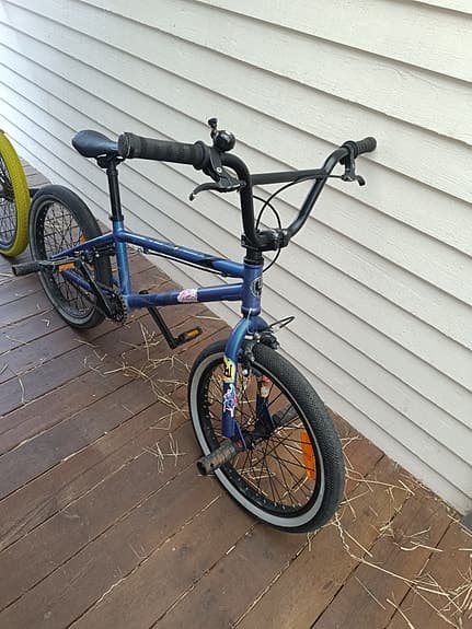 BMX cykel
