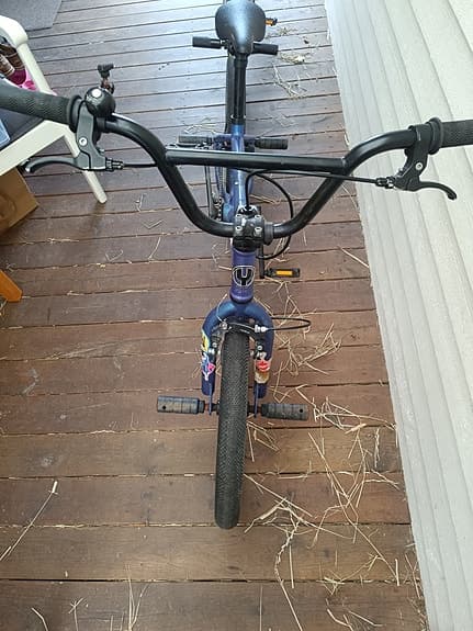 BMX cykel