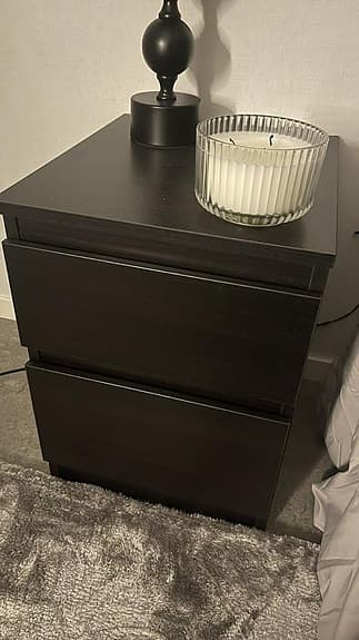 sängbord