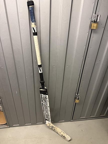 Hockey målvaktsklubba TPS