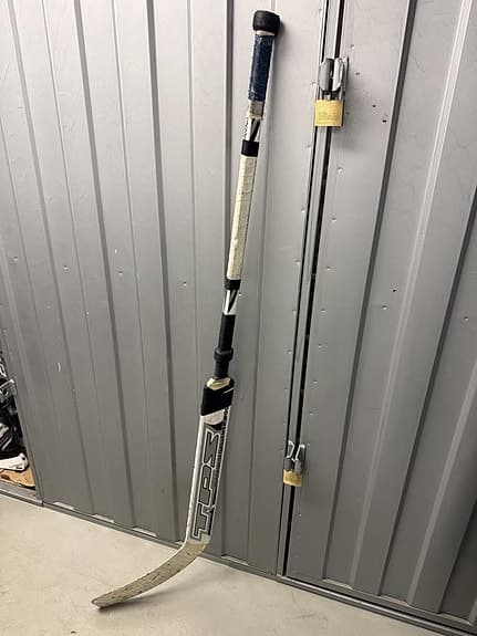 Hockey målvaktsklubba TPS