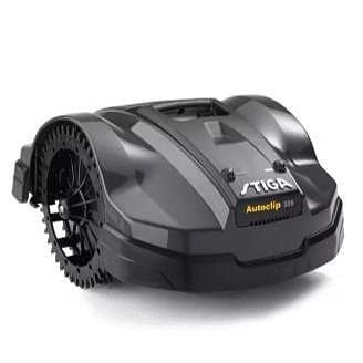 Stiga Autoclip 325 för svår terräng 3.000m2 29cm klippbre