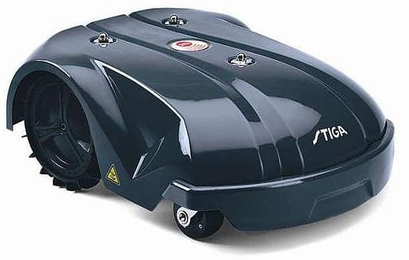 Stiga 720S Special borstlös 40cm knivdisk 6.000-10.000 m2